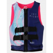 Спасательный жилет детский Jetpilot girls cause eco fairy floss