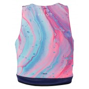 Спасательный жилет детский Jetpilot girls cause eco fairy floss