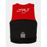 Спасательный жилет детский Jetpilot the cause f/e youth eco l50 red