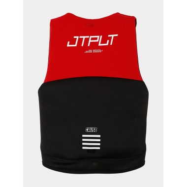 Спасательный жилет детский Jetpilot the cause f/e youth eco l50 red Спасательный жилет детский Jetpilot the cause f/e youth eco l50 red