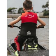 Спасательный жилет детский Jetpilot the cause f/e youth eco l50 red
