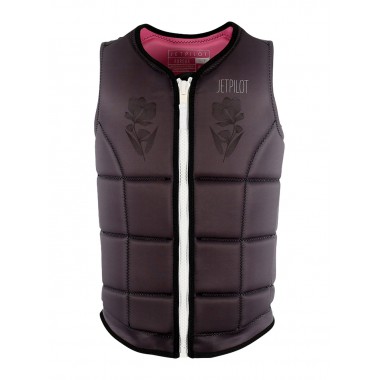 Спасательный жилет женский Jetpilot aurora f/e eco black Спасательный жилет женский Jetpilot aurora f/e eco black