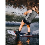 Спасательный жилет женский Jetpilot aurora f/e eco black