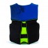 Жилет дет. O'Brien flex v-back blue/lime Жилет дет. O'Brien flex v-back blue/lime