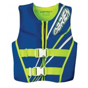 Жилет дет. O'Brien youth neo blue/grn