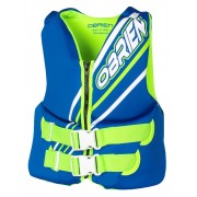 Жилет дет. O'Brien youth neo blue/grn