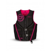 Спасательный жилет женский O'Brien traditional pink