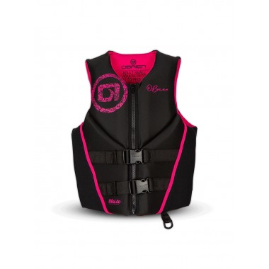 Спасательный жилет женский O'Brien traditional pink Спасательный жилет женский O'Brien traditional pink