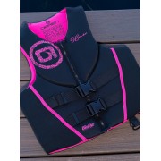 Спасательный жилет женский O'Brien traditional pink