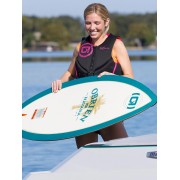 Спасательный жилет женский O'Brien traditional pink