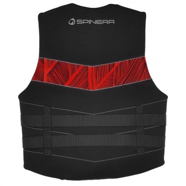 Жилет Spinera relax 2 neopren 50n black/red Жилет Spinera relax 2 neopren 50n black/red