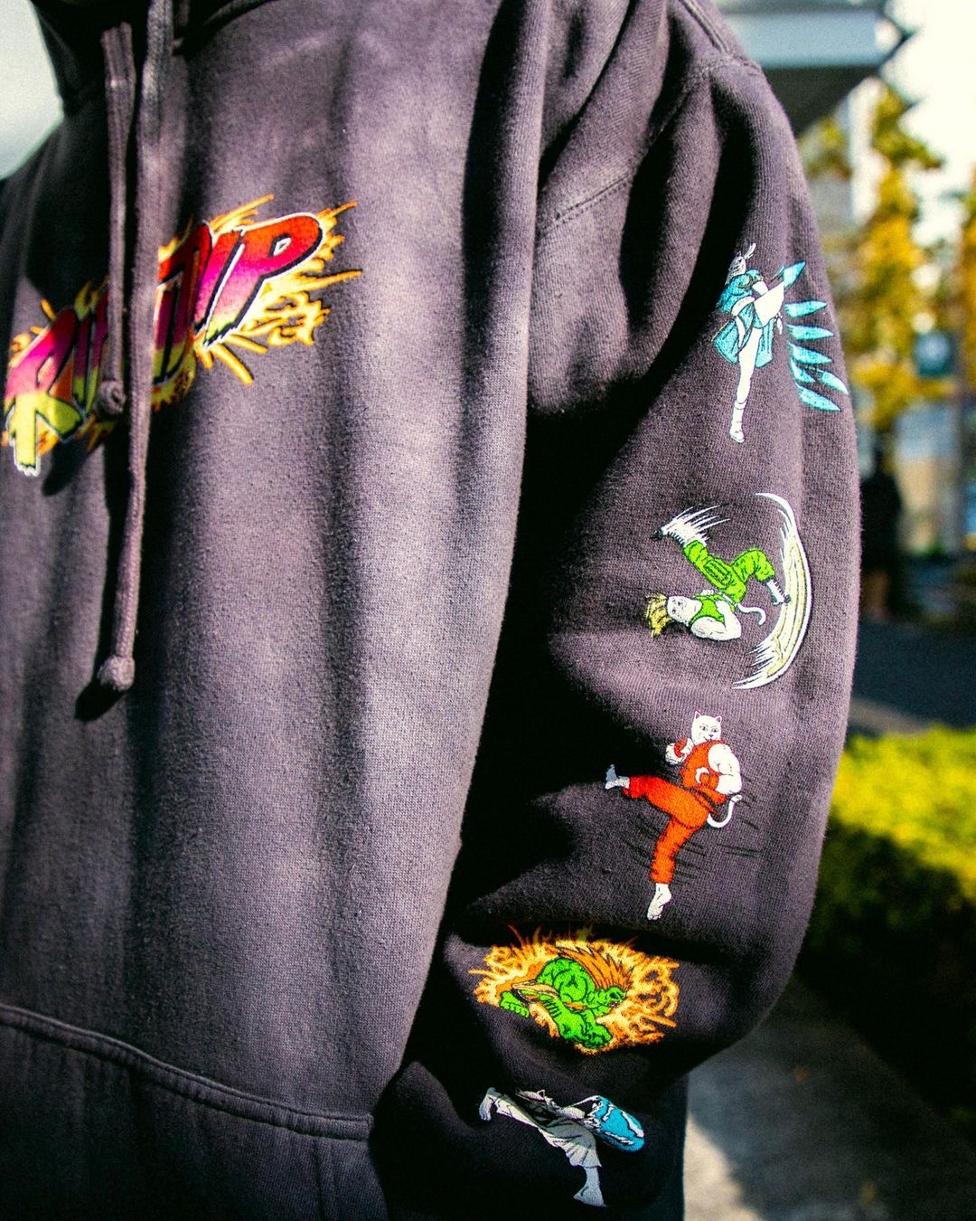 Ripndip nermal hoodie new arrivals
